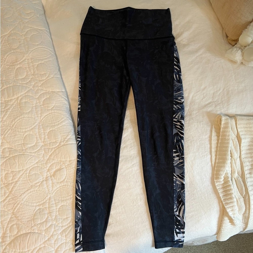 Bandier x Tone It Up exclusive leggings